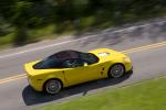 Chevrolet Corvette ZR1 2009 года